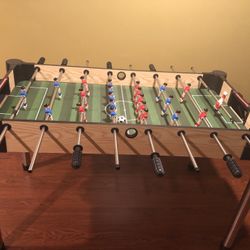 Foosball Table Game