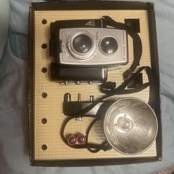 Vintage Camera