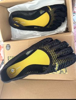 Five Finger Shoes