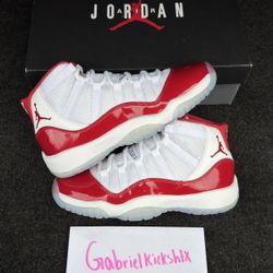 Air Jordan 11 Cherry GS