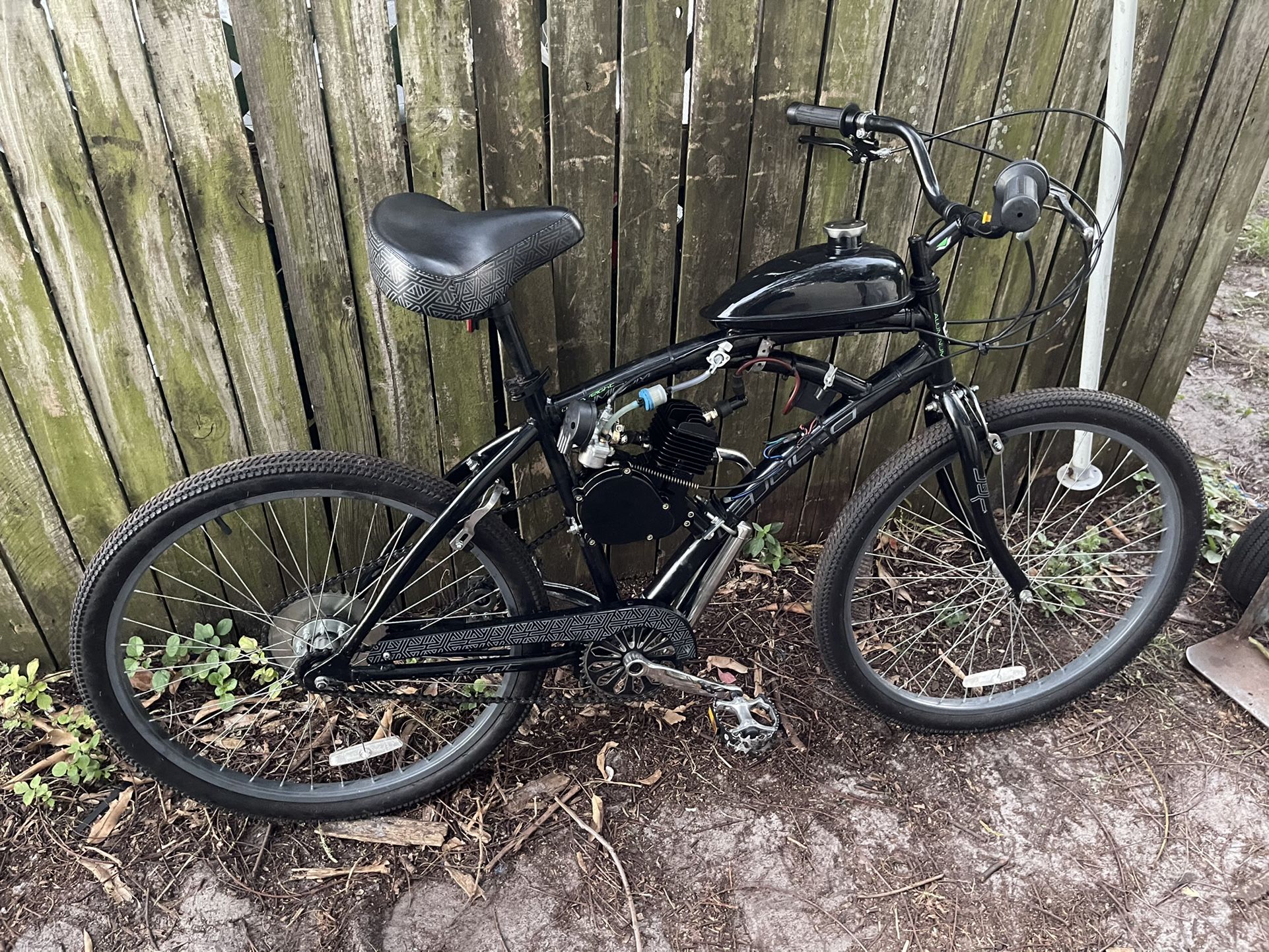 Motorized Bike Bikes Cycling