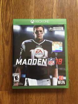 Madden 18