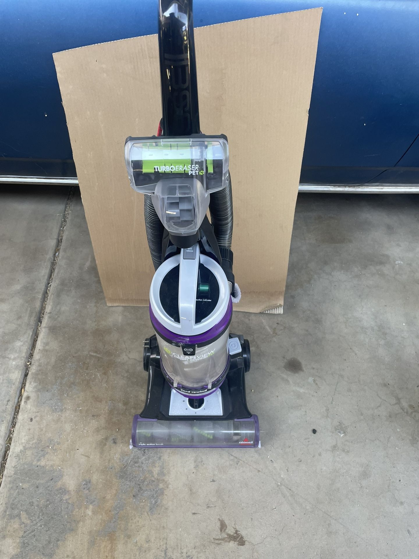 Vacuum cleaner