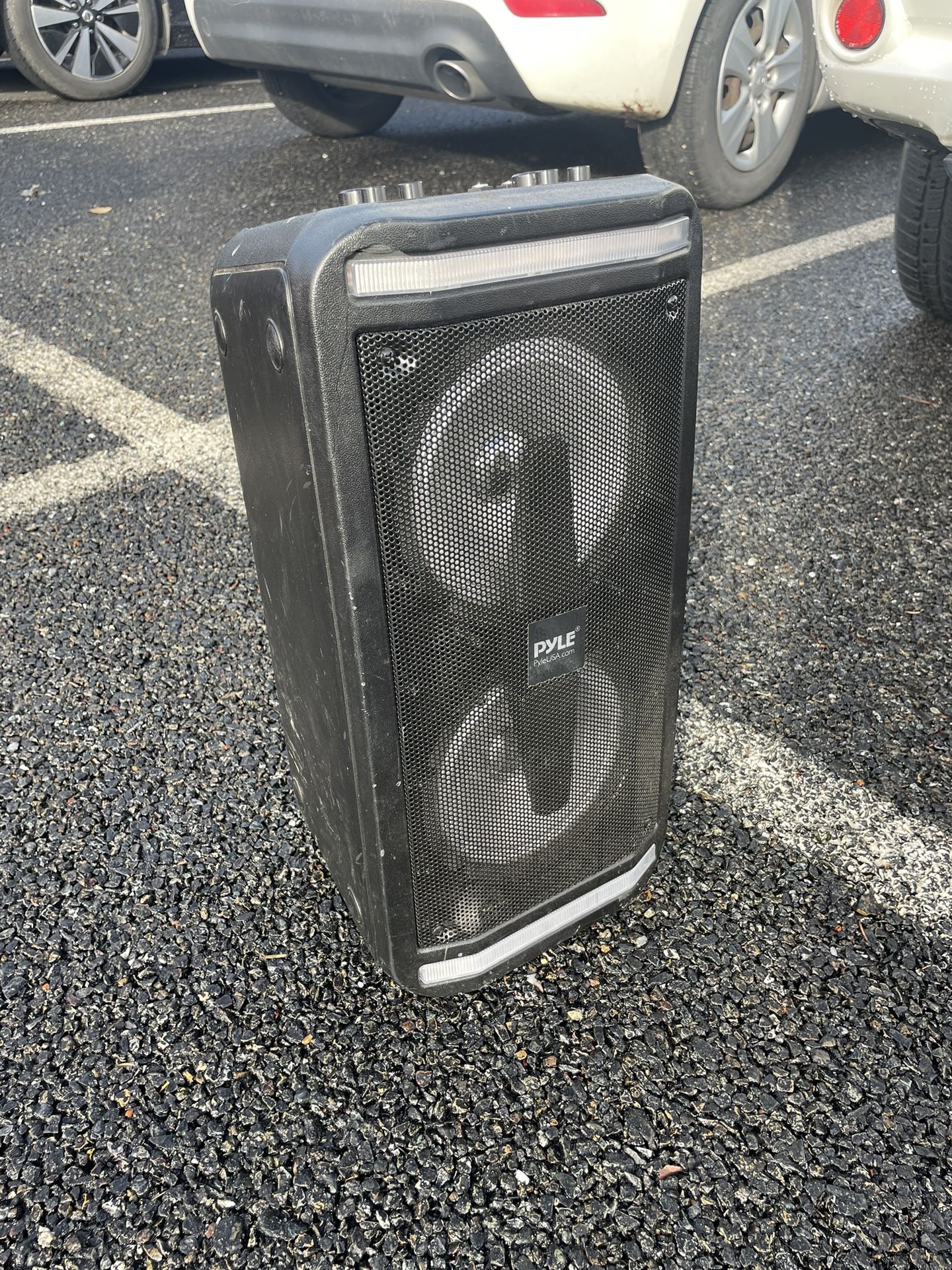 Pyle USA Bluetooth Speaker