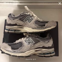 New Balance 2002R 'Protection Pack - Rain Cloud'