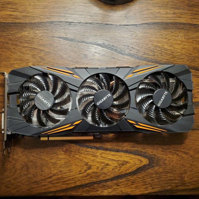 Gigabyte G1 GTX 1070