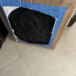 Umbrella stand metal