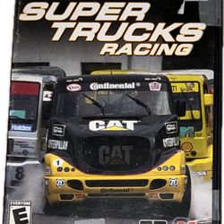 Super Trucks Racing (Sony PlayStation 2, 2003)