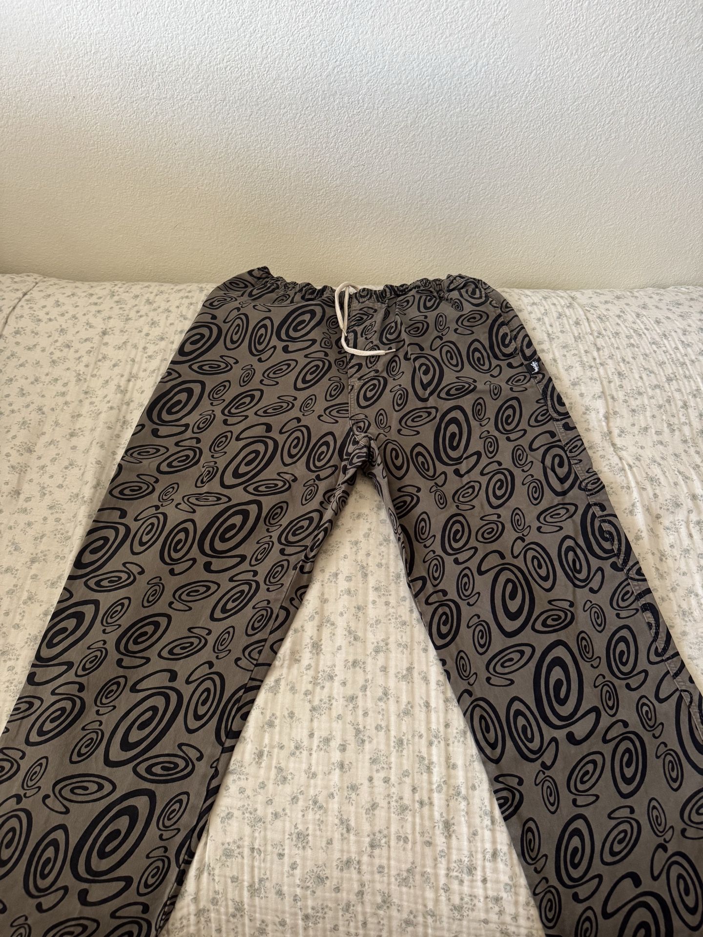Stüssy Swirly S Beach Pants