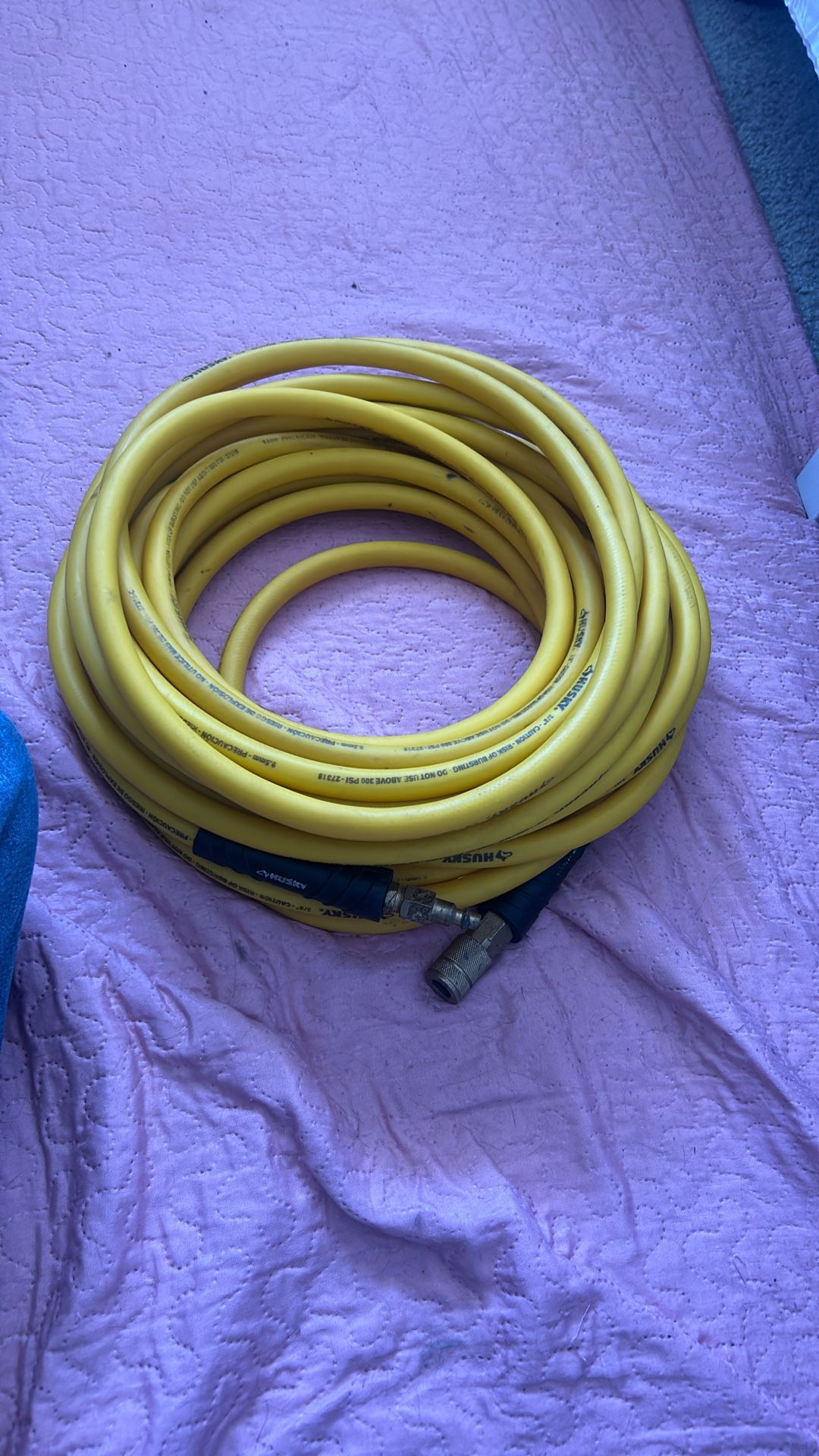 Air Hose 50 Feet Long ! $15 Firm Price