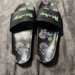 Rick And Morty Slides