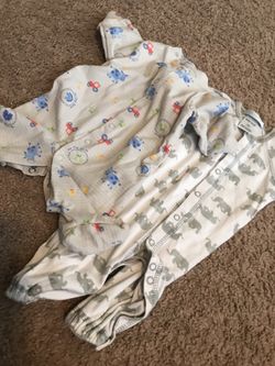 Newborn pjs