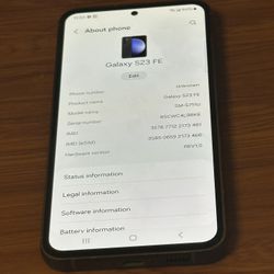 Samsung Galaxy S23 FE 128GB T-Mobile