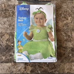 Tinkerbell Costume