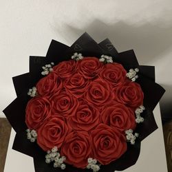 Valentine Bouquet/ Valentine Gift/ Flower Bouquet/ Flower Arrangement 