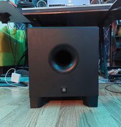 Yamaha Hs8 Studio Subwoofer 