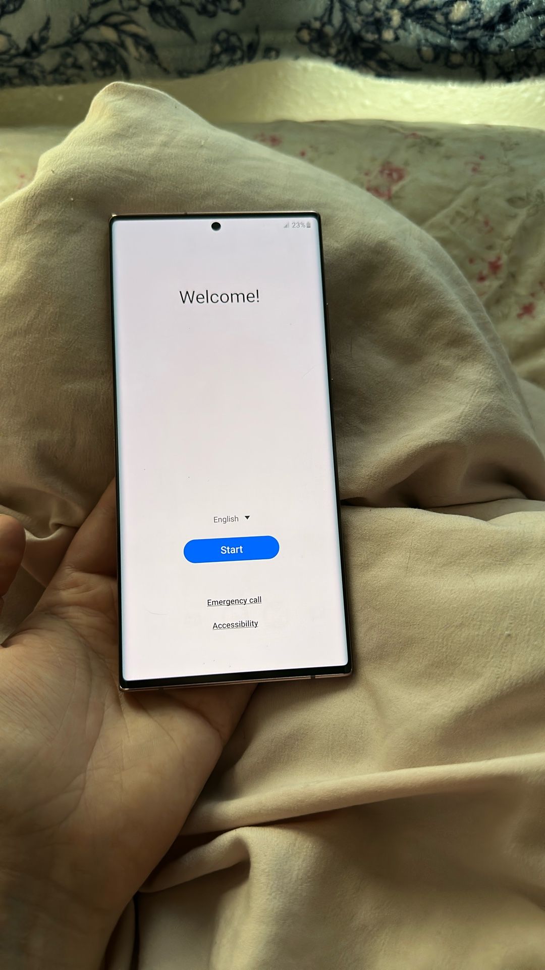Samsung Galaxy Note20 Ultra