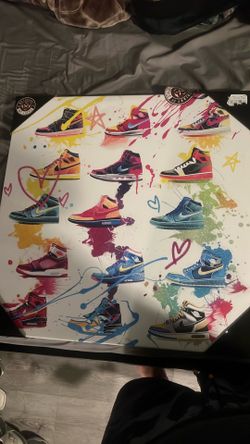 Nike shoes canvis