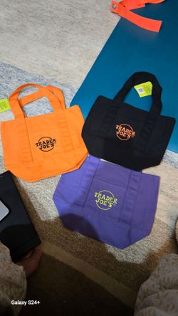 Trader Joe's Mini Tote bag