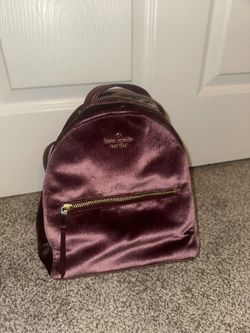 Mini Kate Spade Backpack