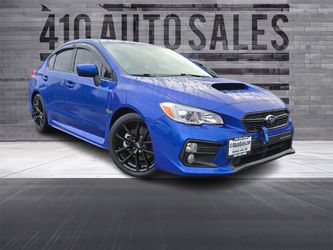 2018 Subaru WRX
