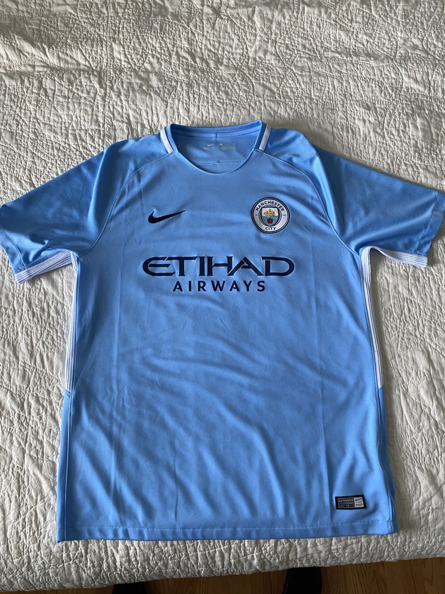 Manchester City Jersey