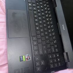 HP OMEN 15 – Ryzen 7 5800H + RTX 3060 – 16GB / 512GB – $650