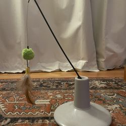 Cat Toy - Electronic Motion With 3 Speeds