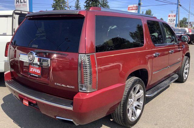 2011 Cadillac Escalade ESV