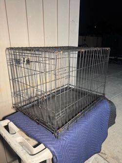 Dog cage