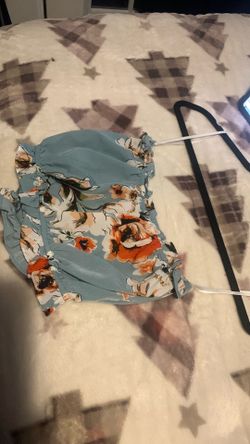 Shein tube top