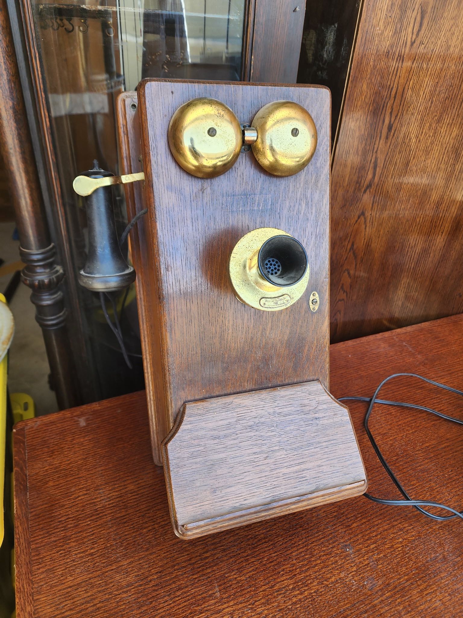Antique Phone Works