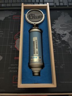 Blue microphones Bluebird 
