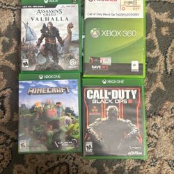 Xbox Games