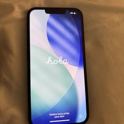 Unlocked IPhone 13 128gb