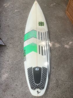 Surfboard