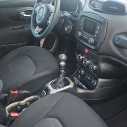 Jeep Renegade Sports