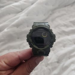 Casio G-SHOCK gbd-800