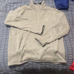 Vintage North Face Fleece Jacket 