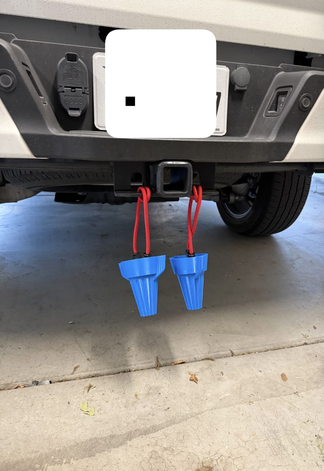 Truck Nuts (wire Nuts)