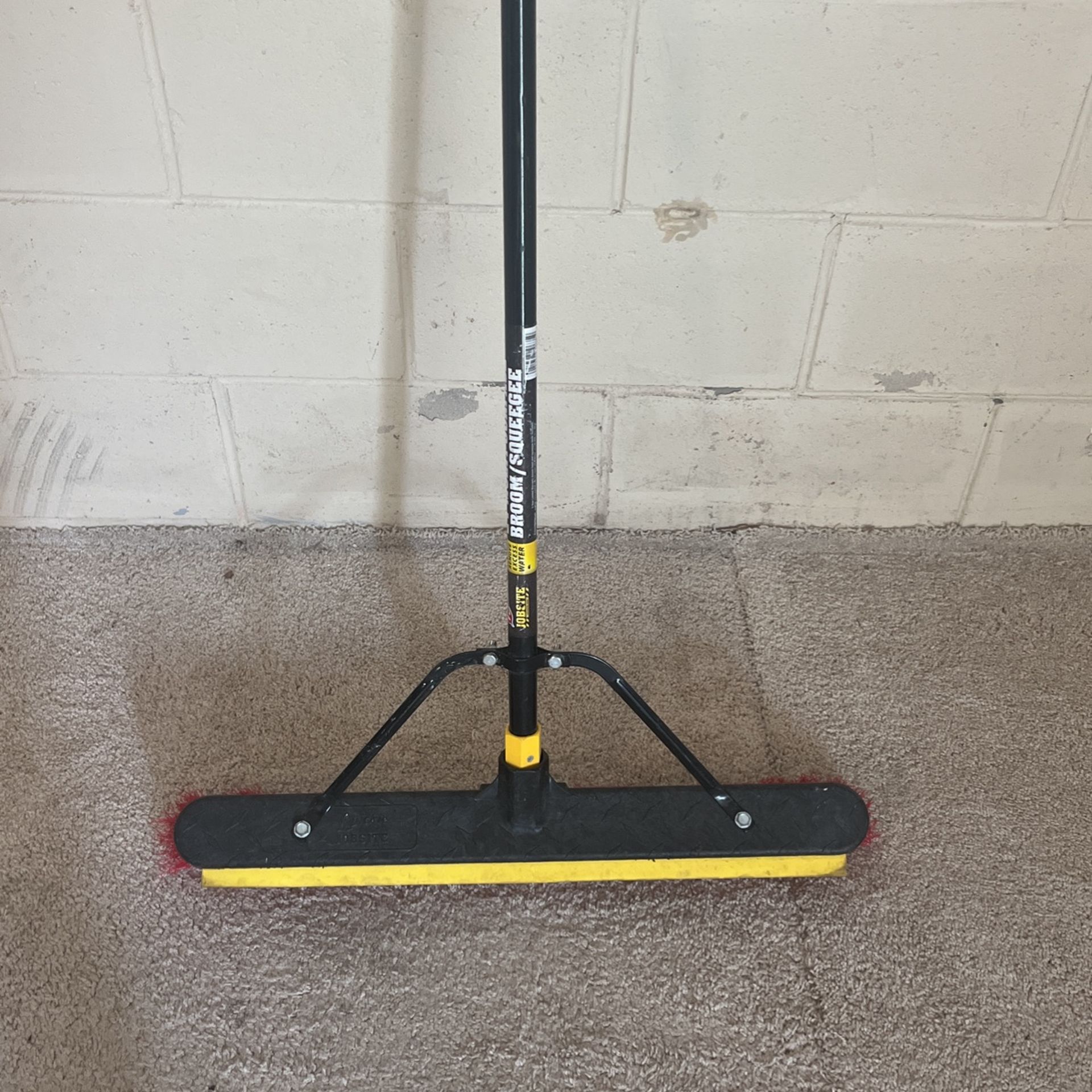 24” Multi-Surface Broom 