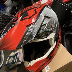 Off Road Helmet 2xl