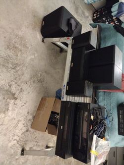 Surround Sound system