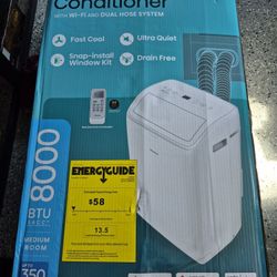 Portable Air Conditioner Hisense