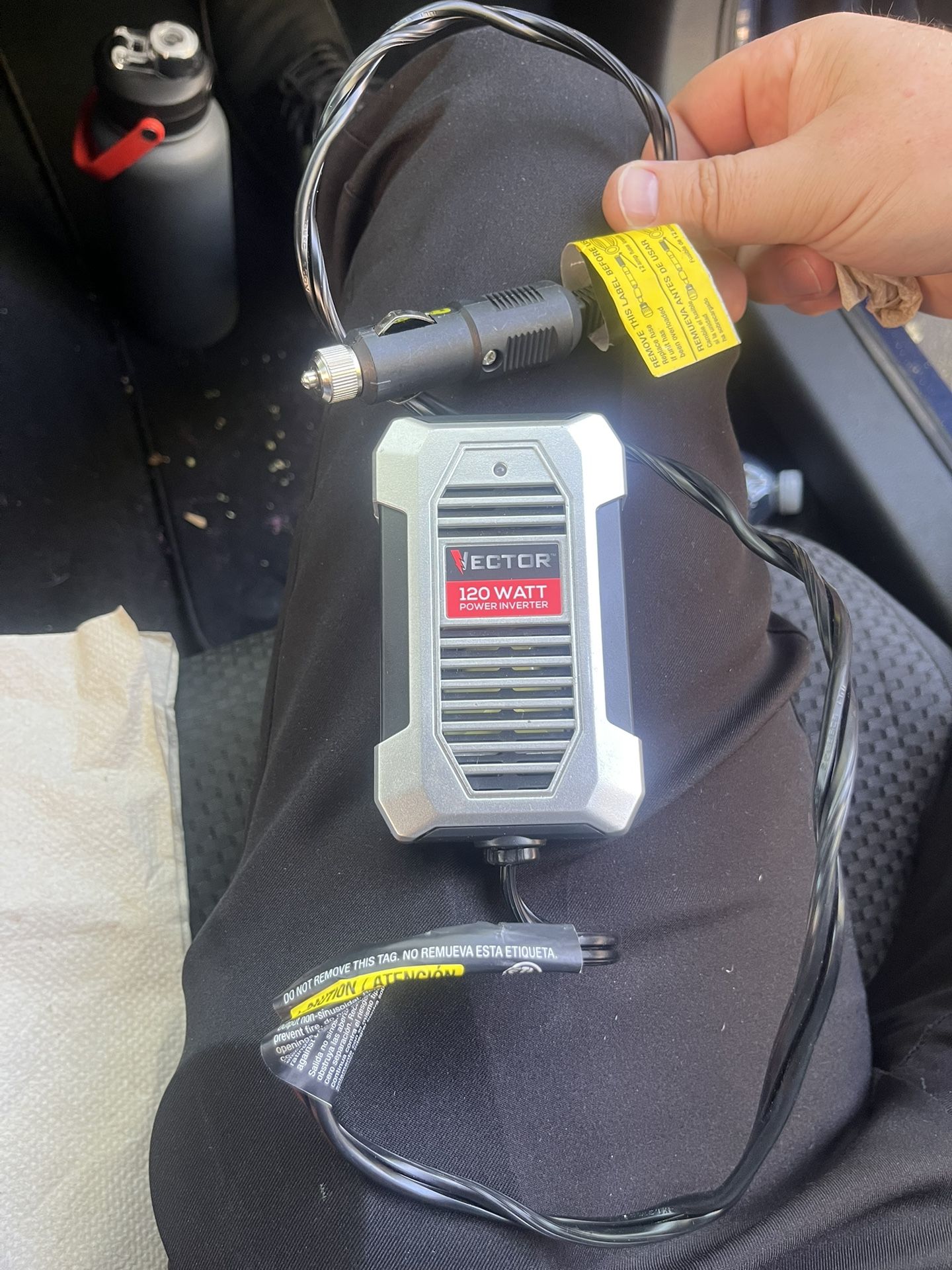 Vector Power Inverter