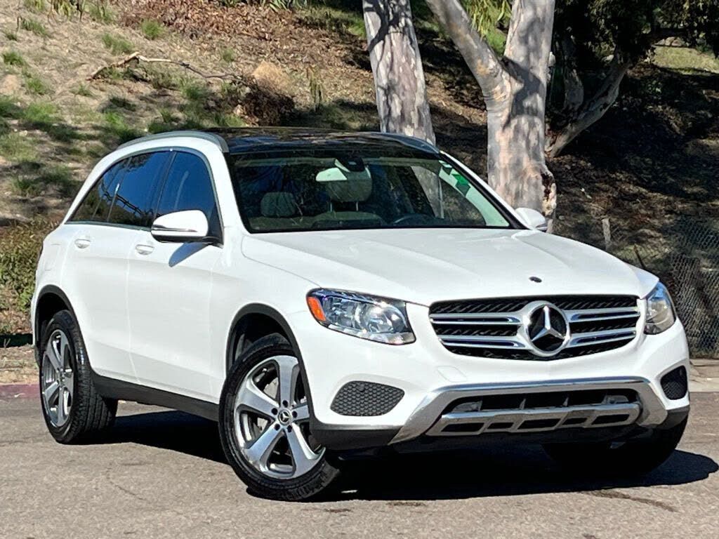 2019 Mercedes-Benz GLC 300