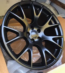 ON SALE!!! BRAND NEW 22" hellcat wheels ON SALE!!!!