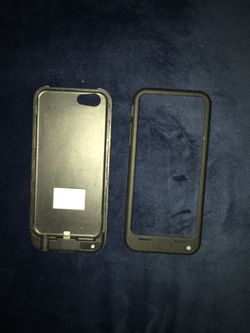 IPHONE 6 protective charging case