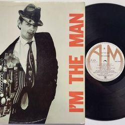 Joe Jackson - I'm the Man 1979 A&M SP-4794Â Vinyl LP Record