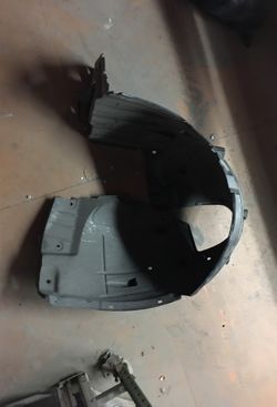 Fender liners